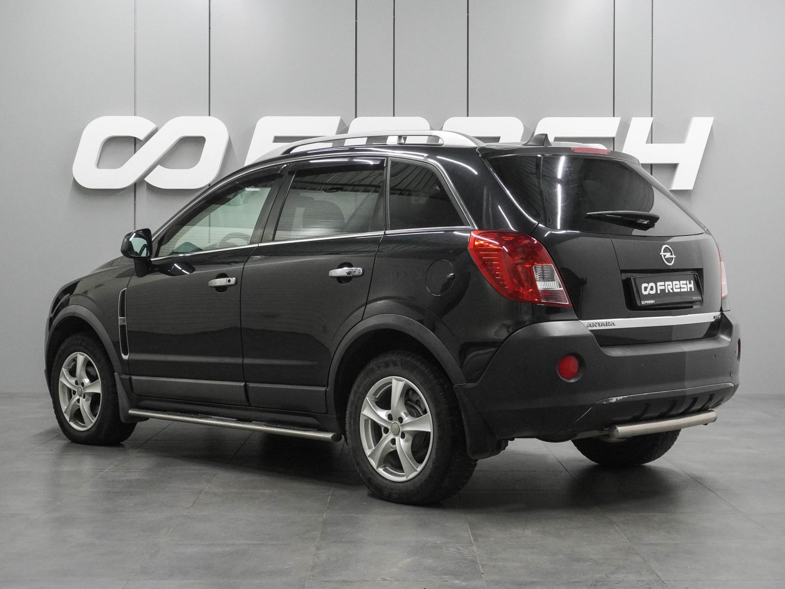 Opel Mokka 2013