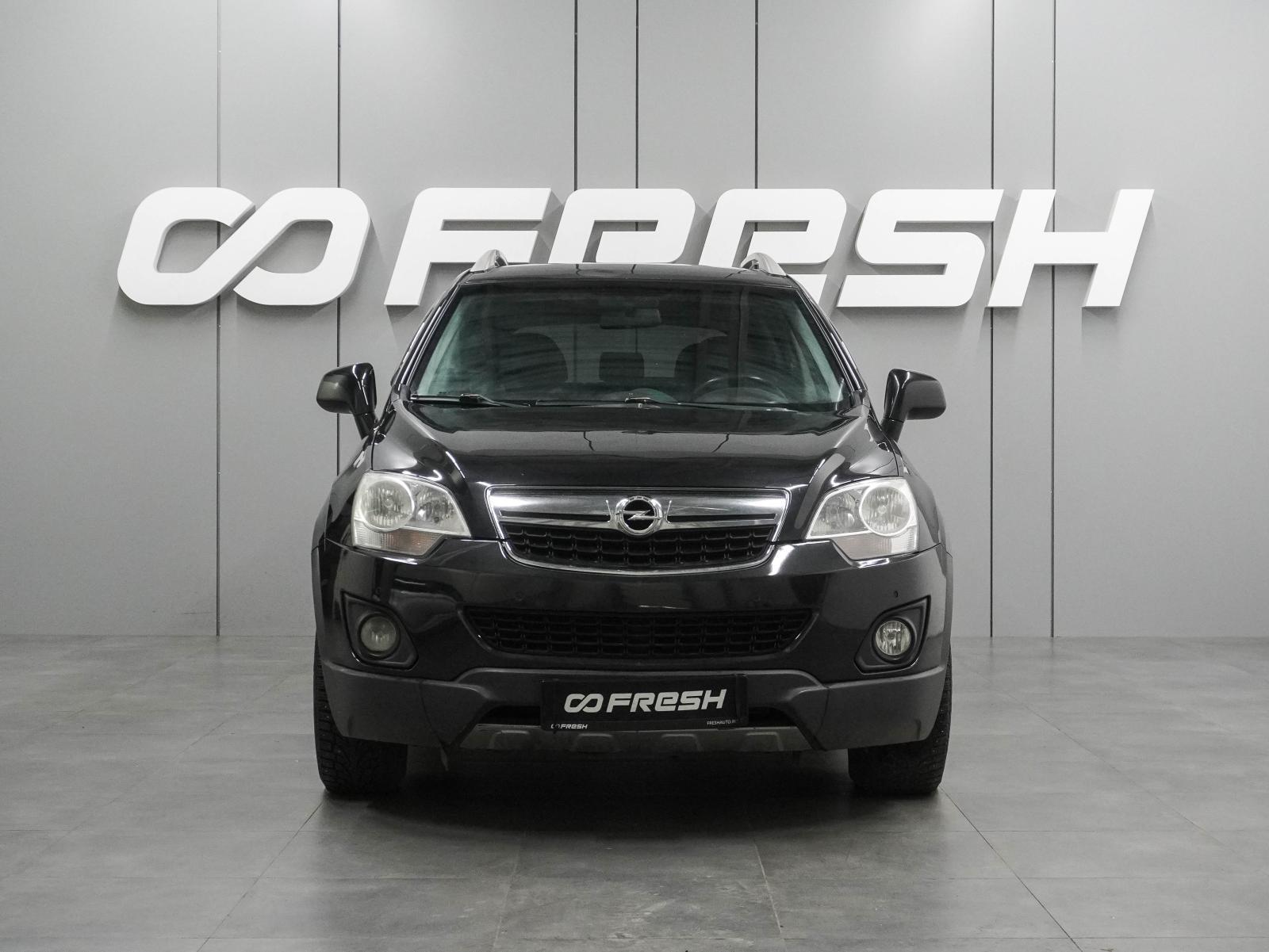 Opel Mokka 2013