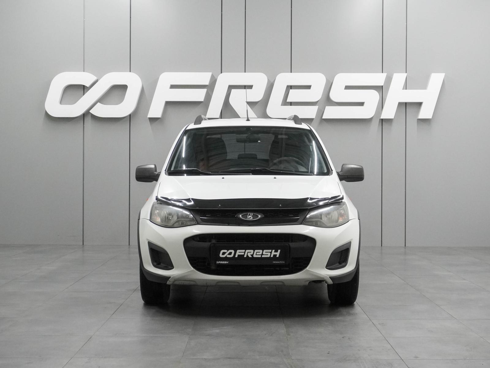 LADA (ВАЗ) Priora 2014