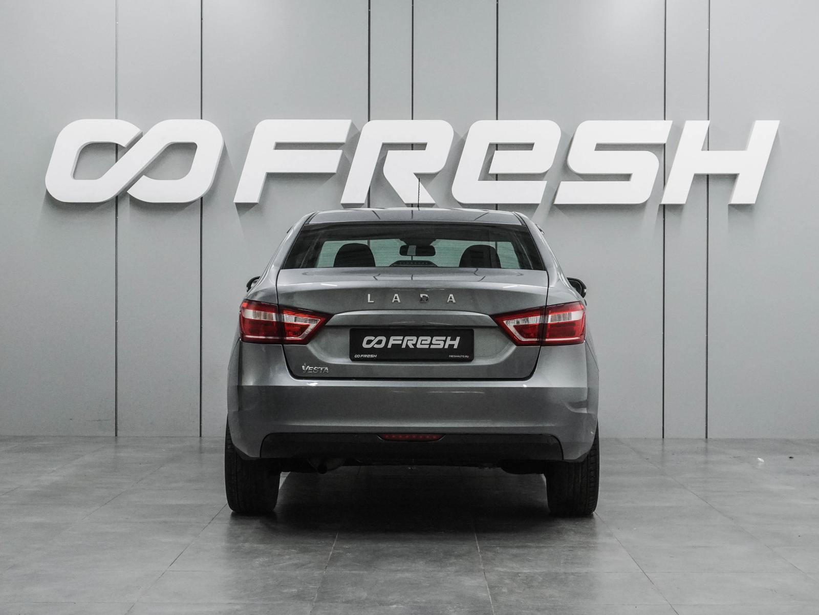 LADA (ВАЗ) Vesta 2019