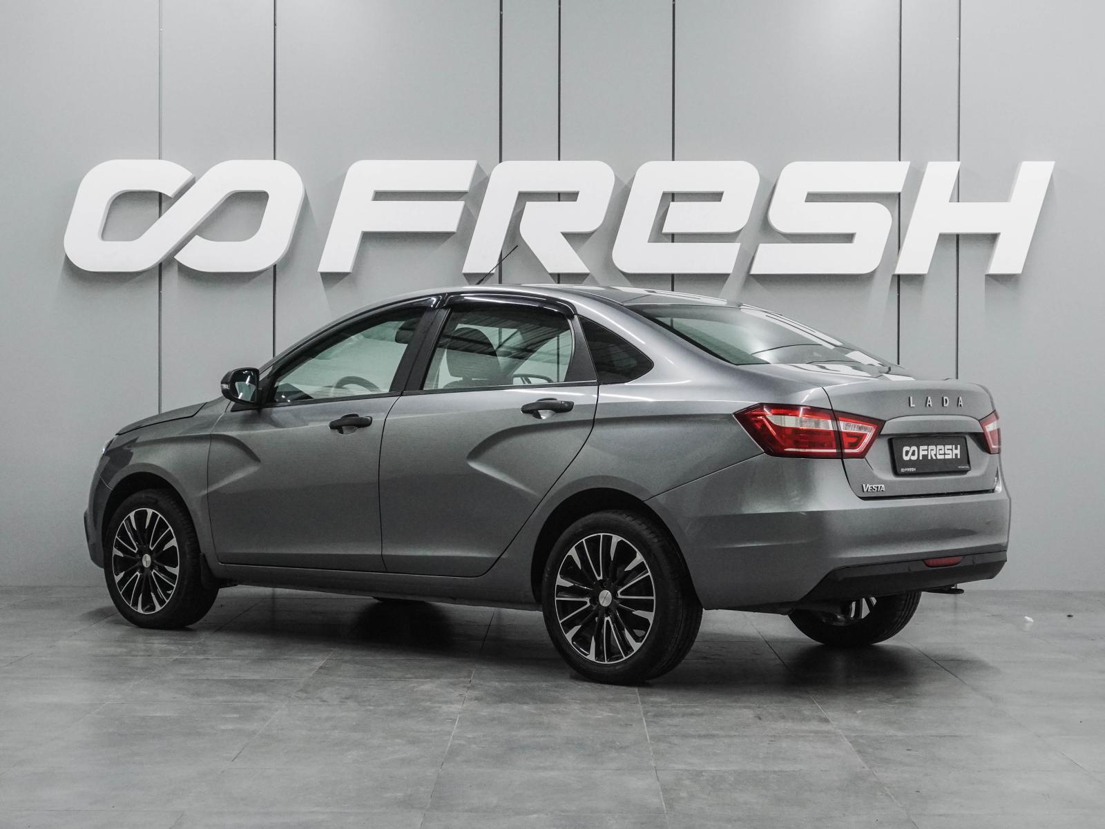 LADA (ВАЗ) Vesta 2019