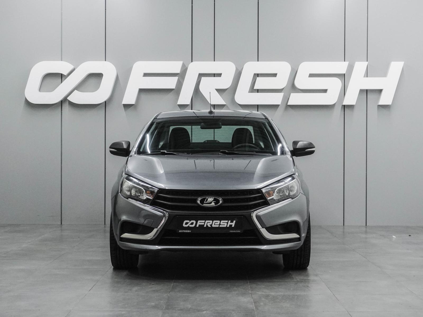 LADA (ВАЗ) Vesta 2019