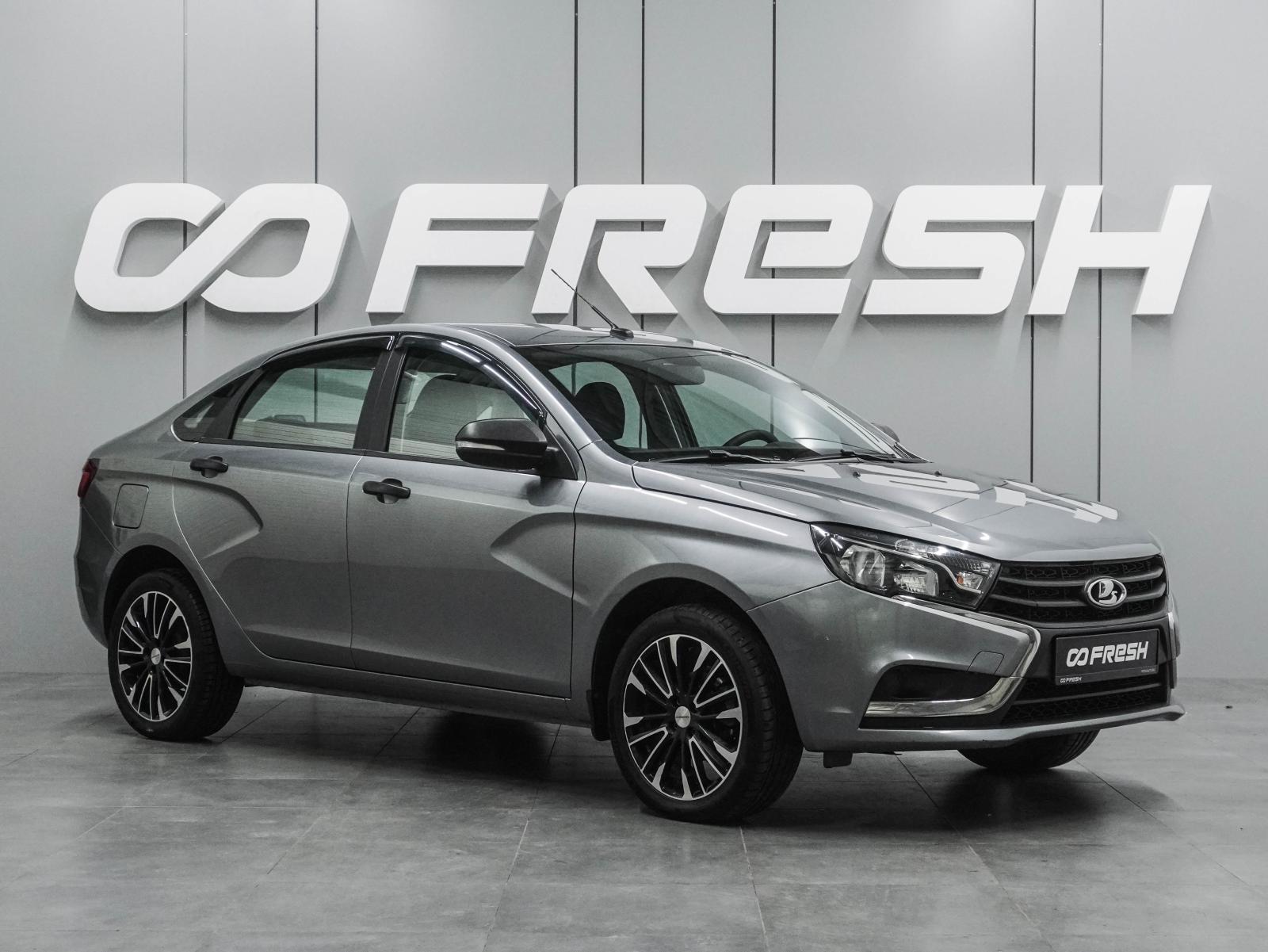 LADA (ВАЗ) Vesta 2019