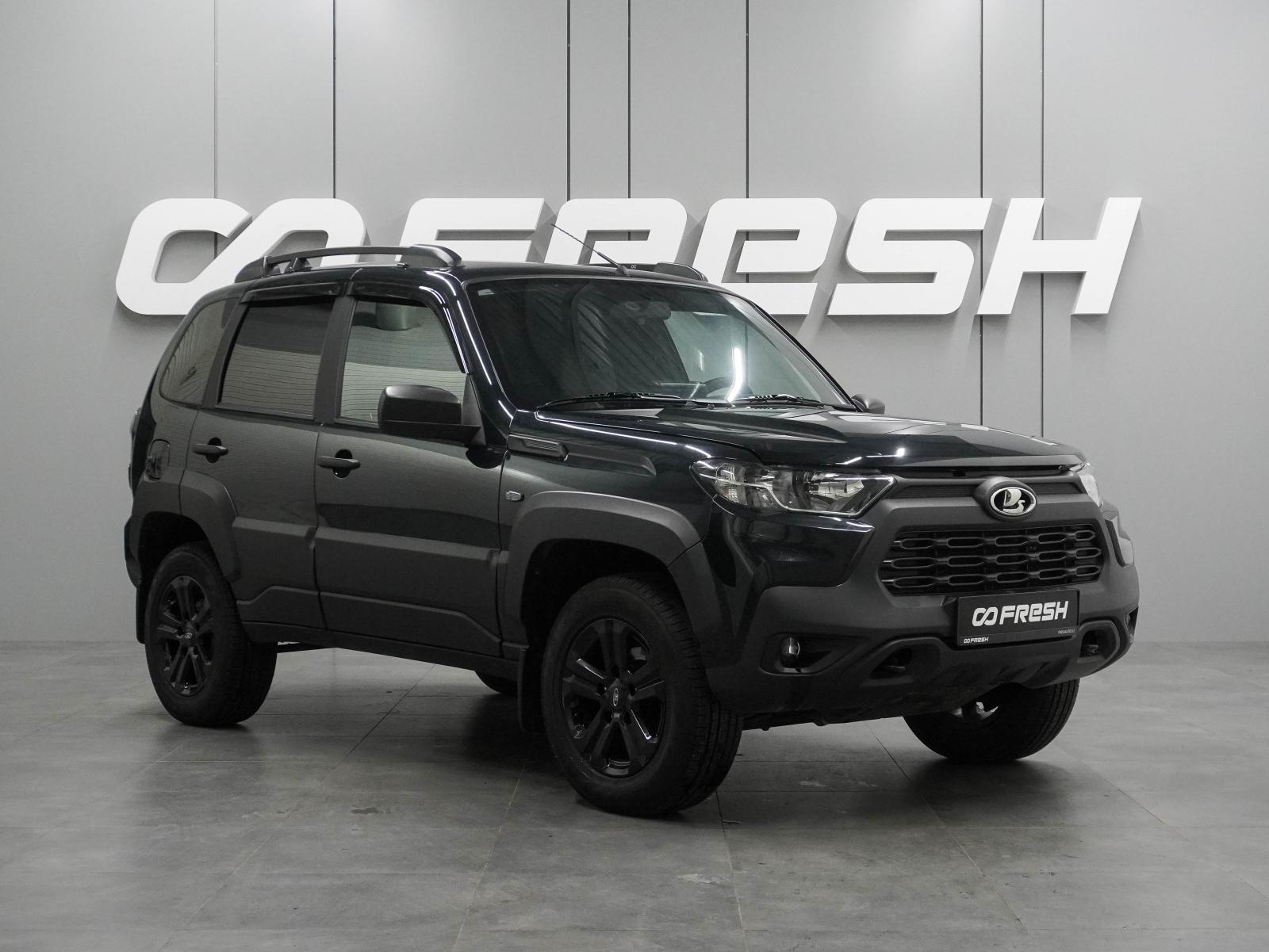 Lada (ВАЗ) Niva Legend 2023