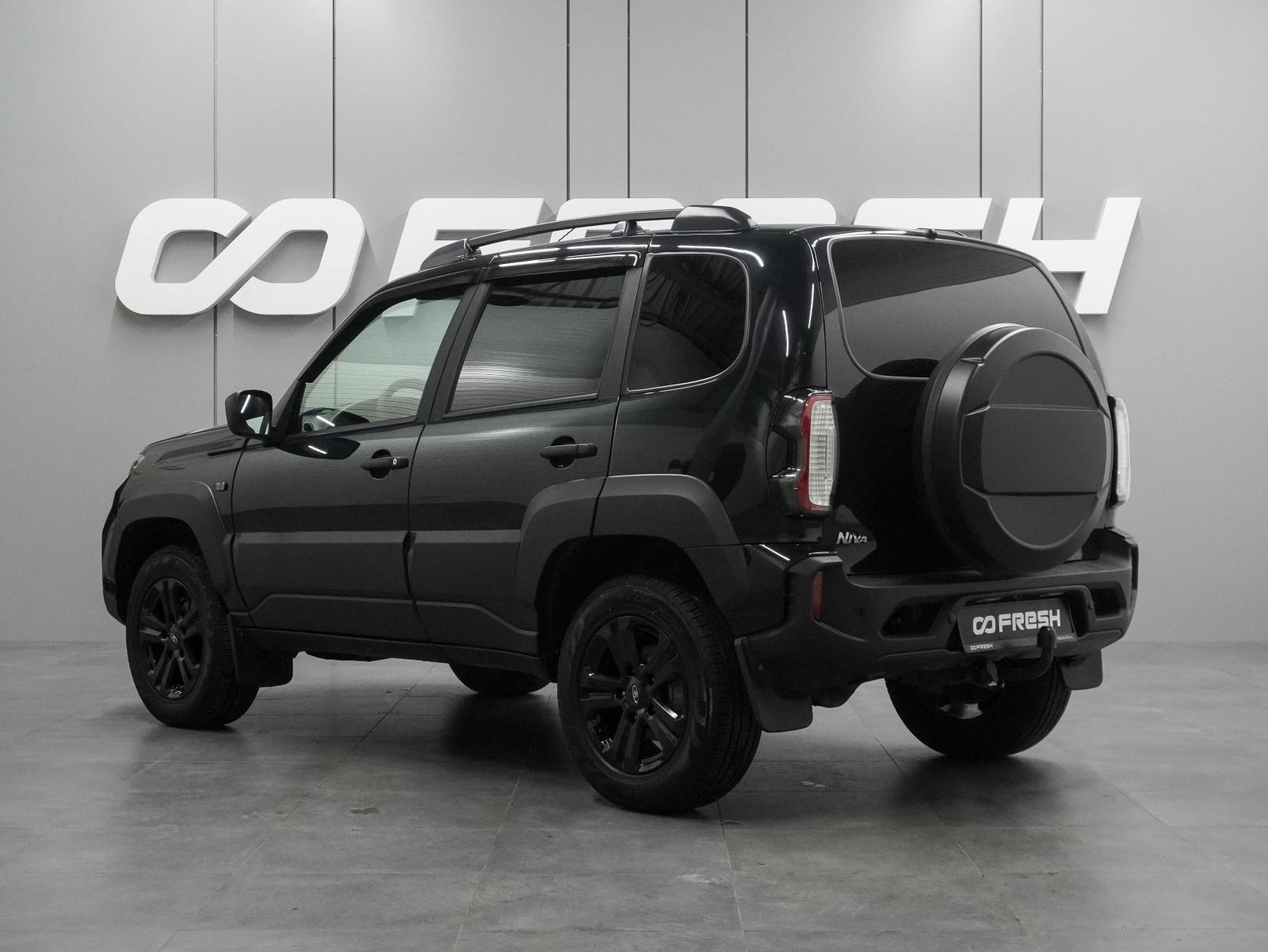 Lada (ВАЗ) Niva Legend 2023