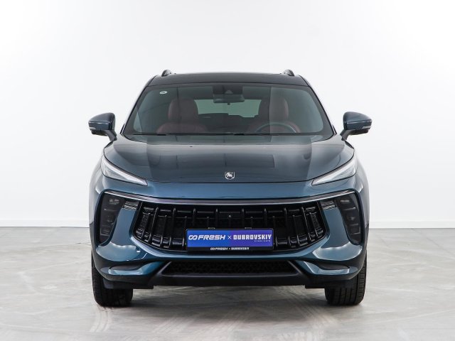 Forthing T5 EVO 2023