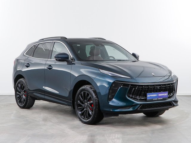 Forthing T5 EVO 2023