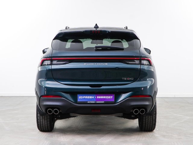 Forthing T5 EVO 2023