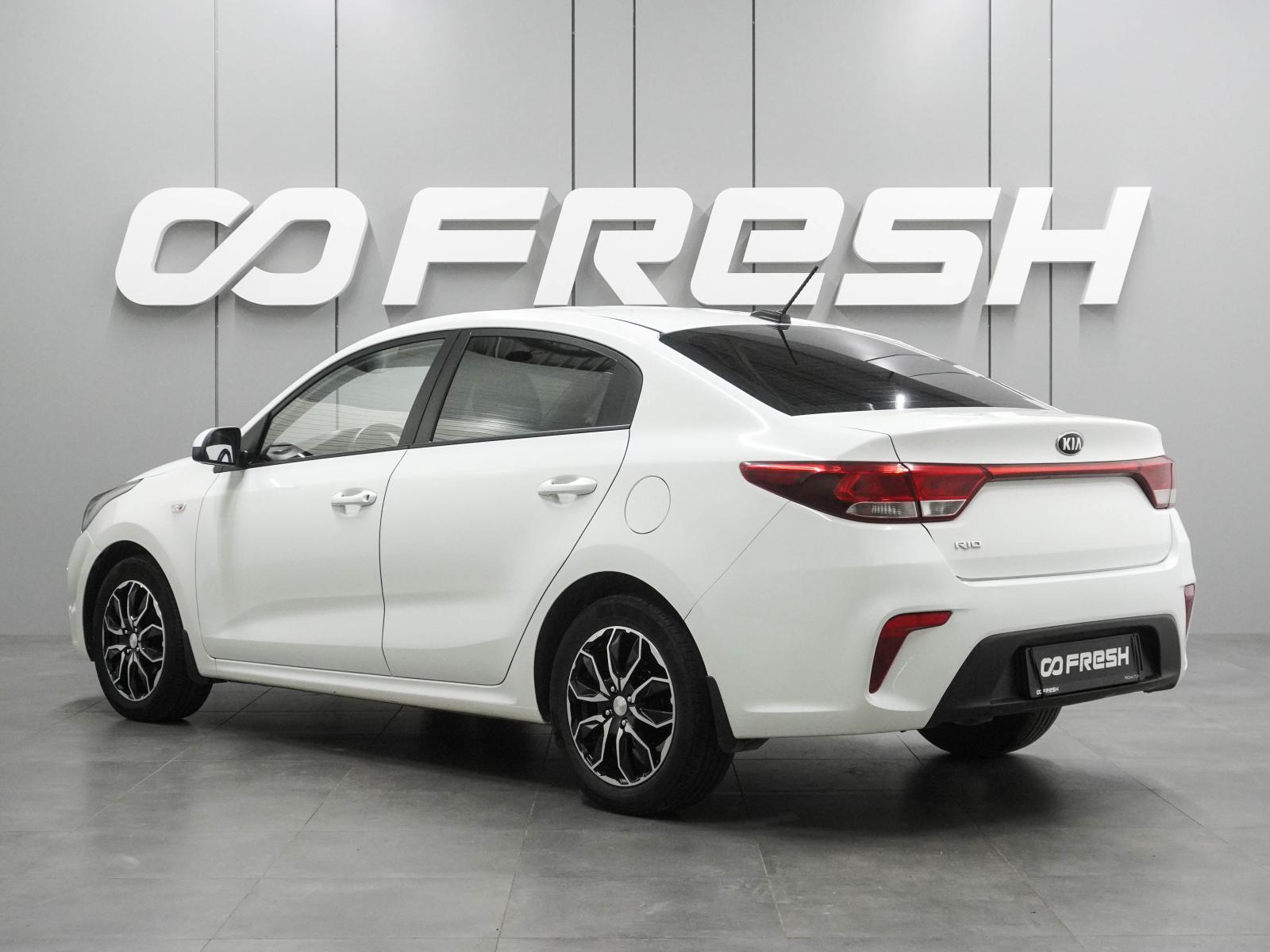 Hyundai Solaris 2018