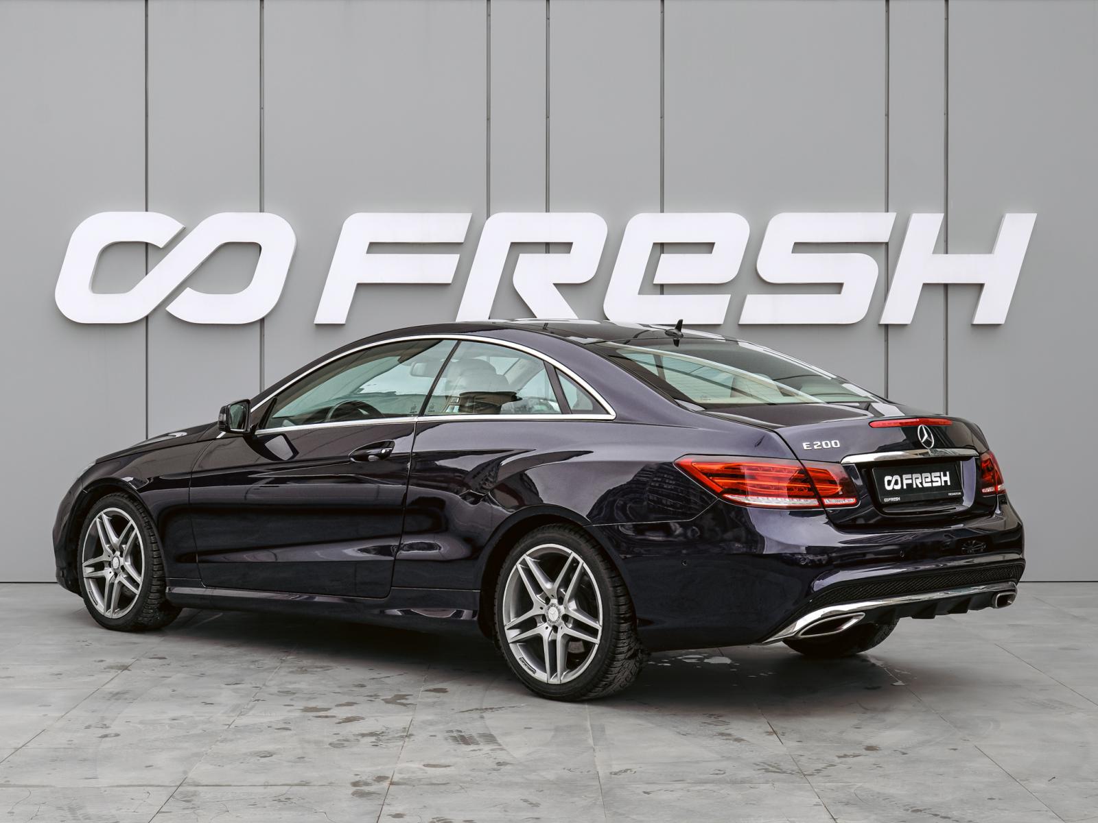 Mercedes-Benz C-Класс 2012