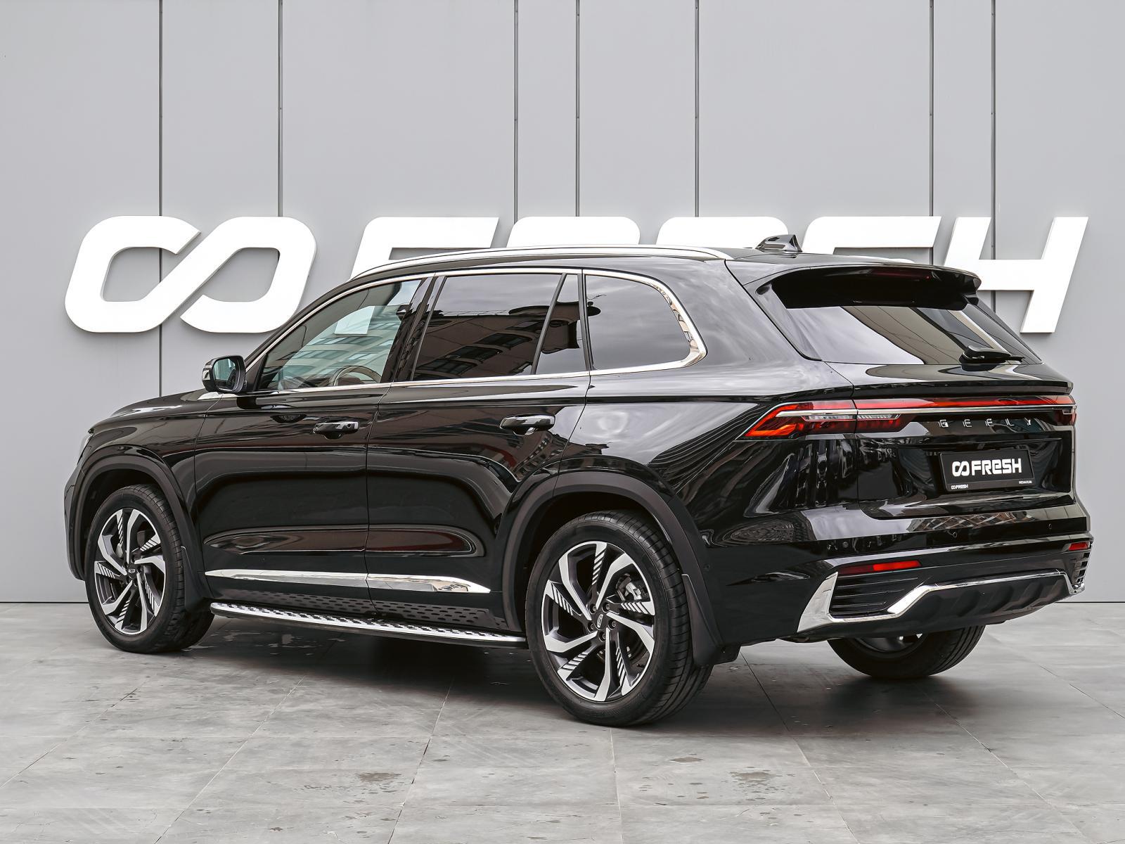 EXEED TXL 2022