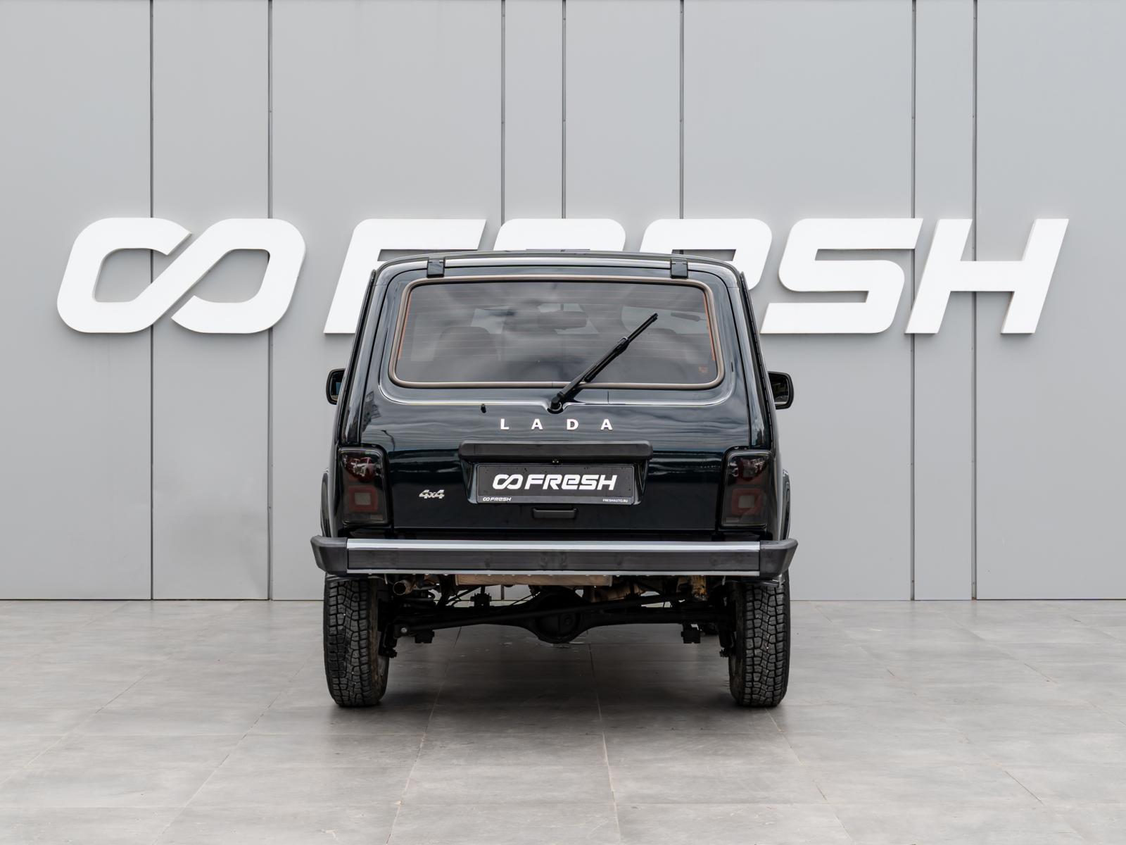Lada (ВАЗ) 2121 (4x4) 2019