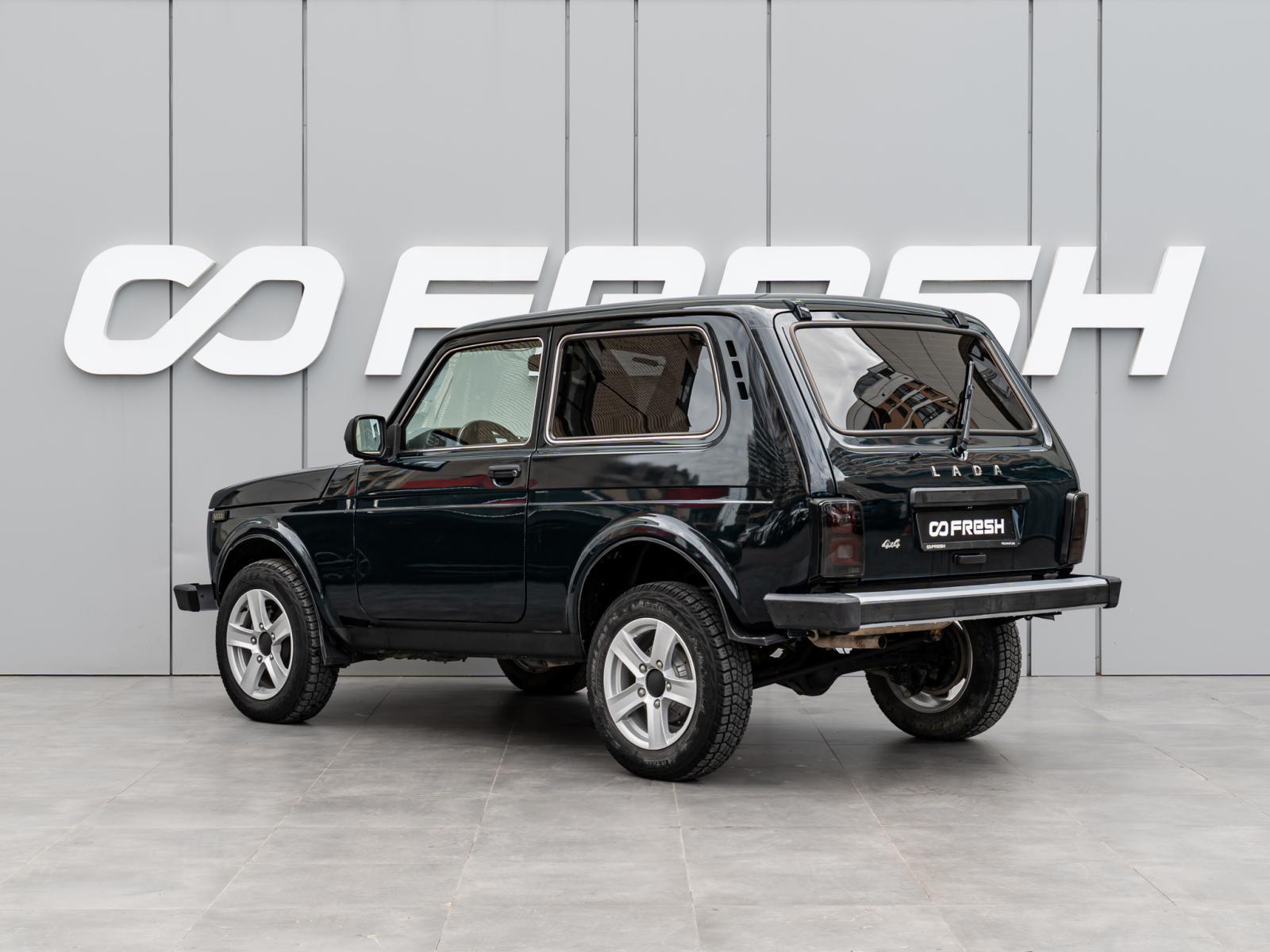 Lada (ВАЗ) 2121 (4x4) 2019