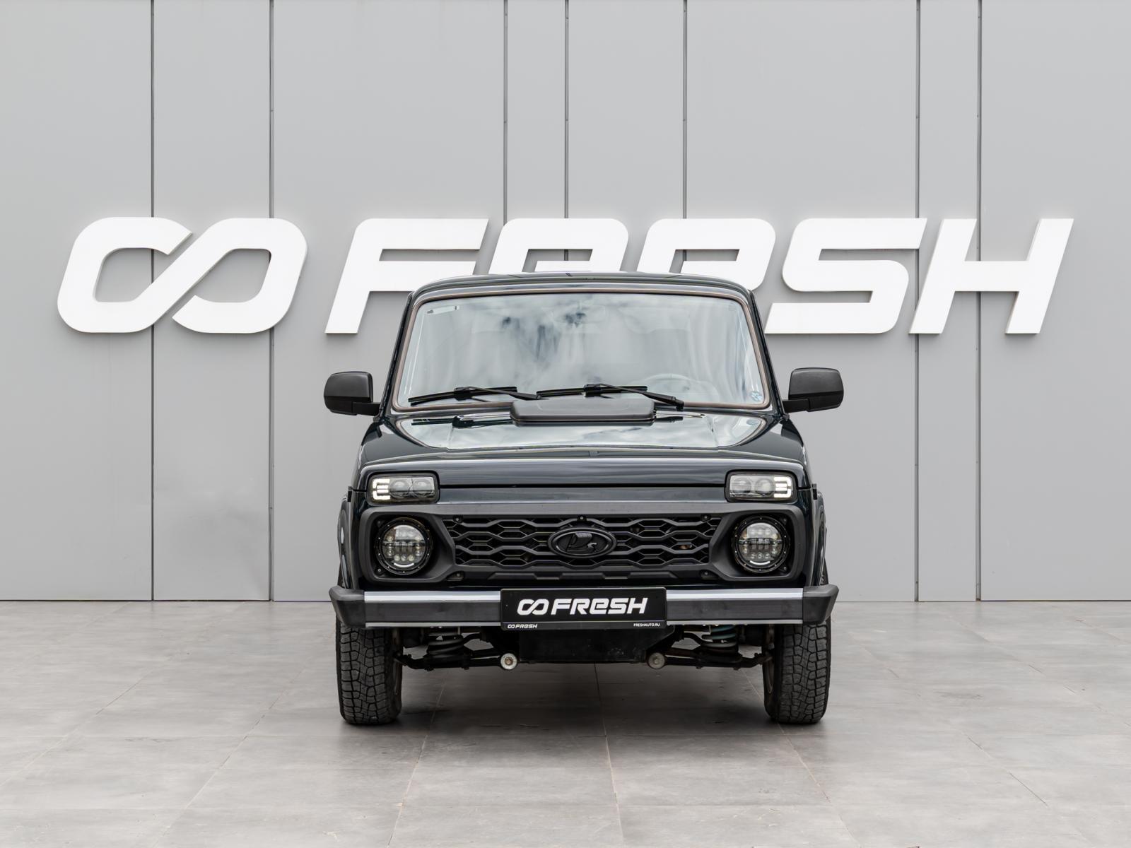 Lada (ВАЗ) 2121 (4x4) 2019