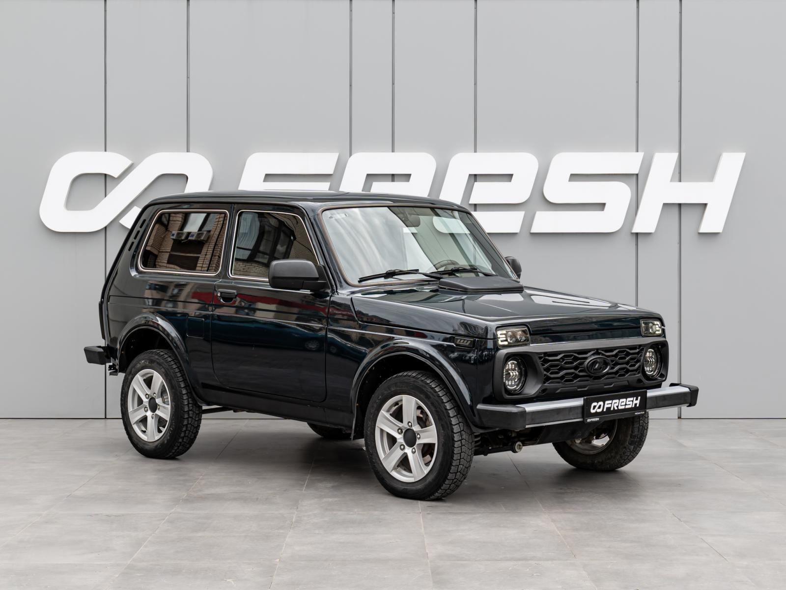 Lada (ВАЗ) 2121 (4x4) 2019