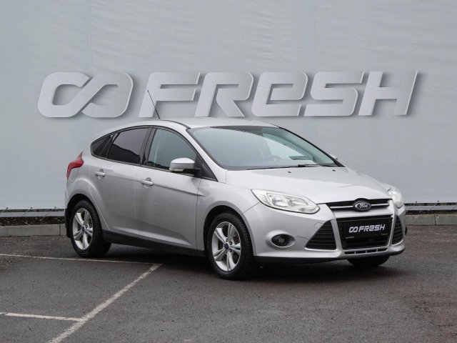 Ford Focus 2011