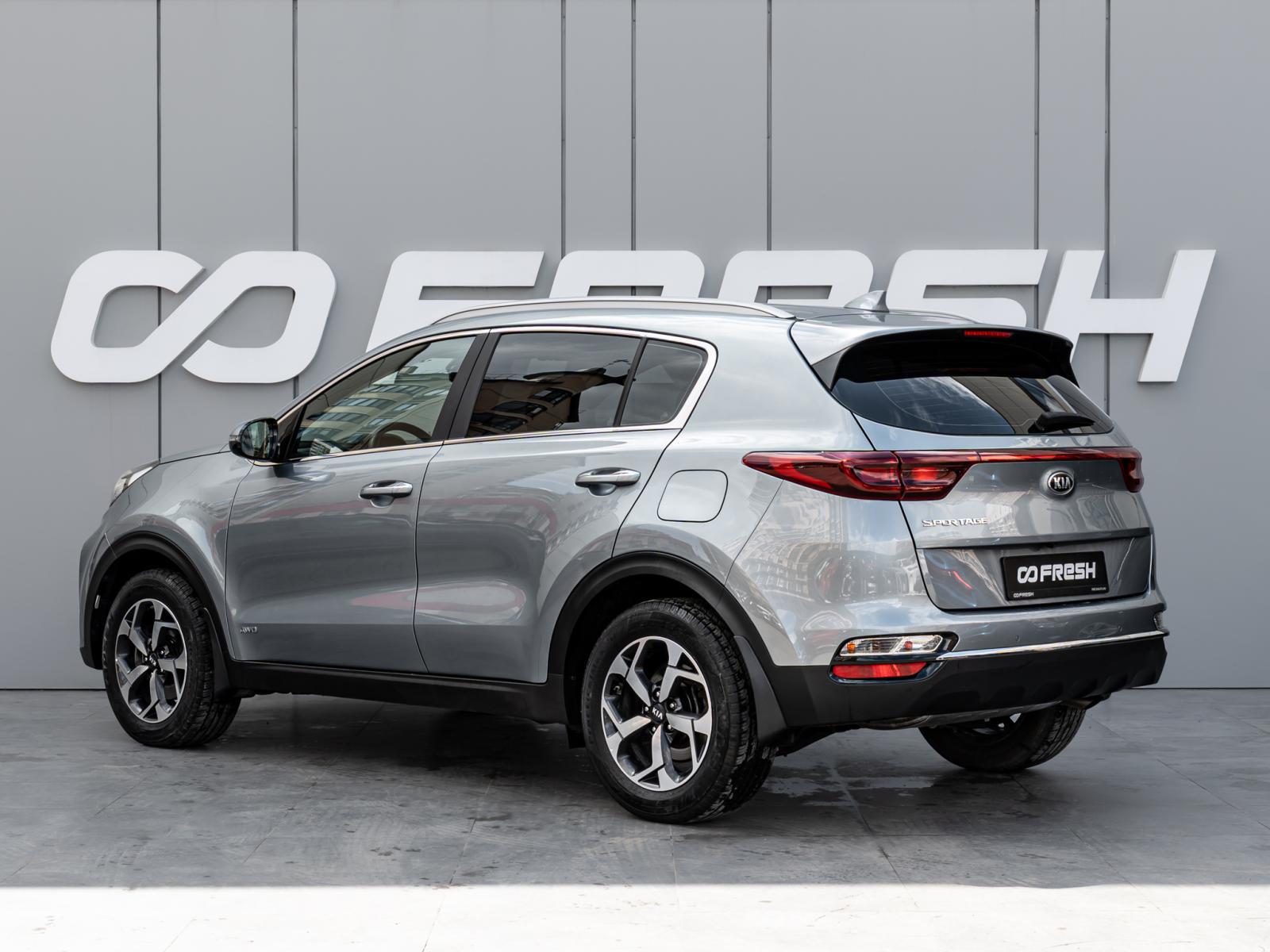 EXEED TXL 2021