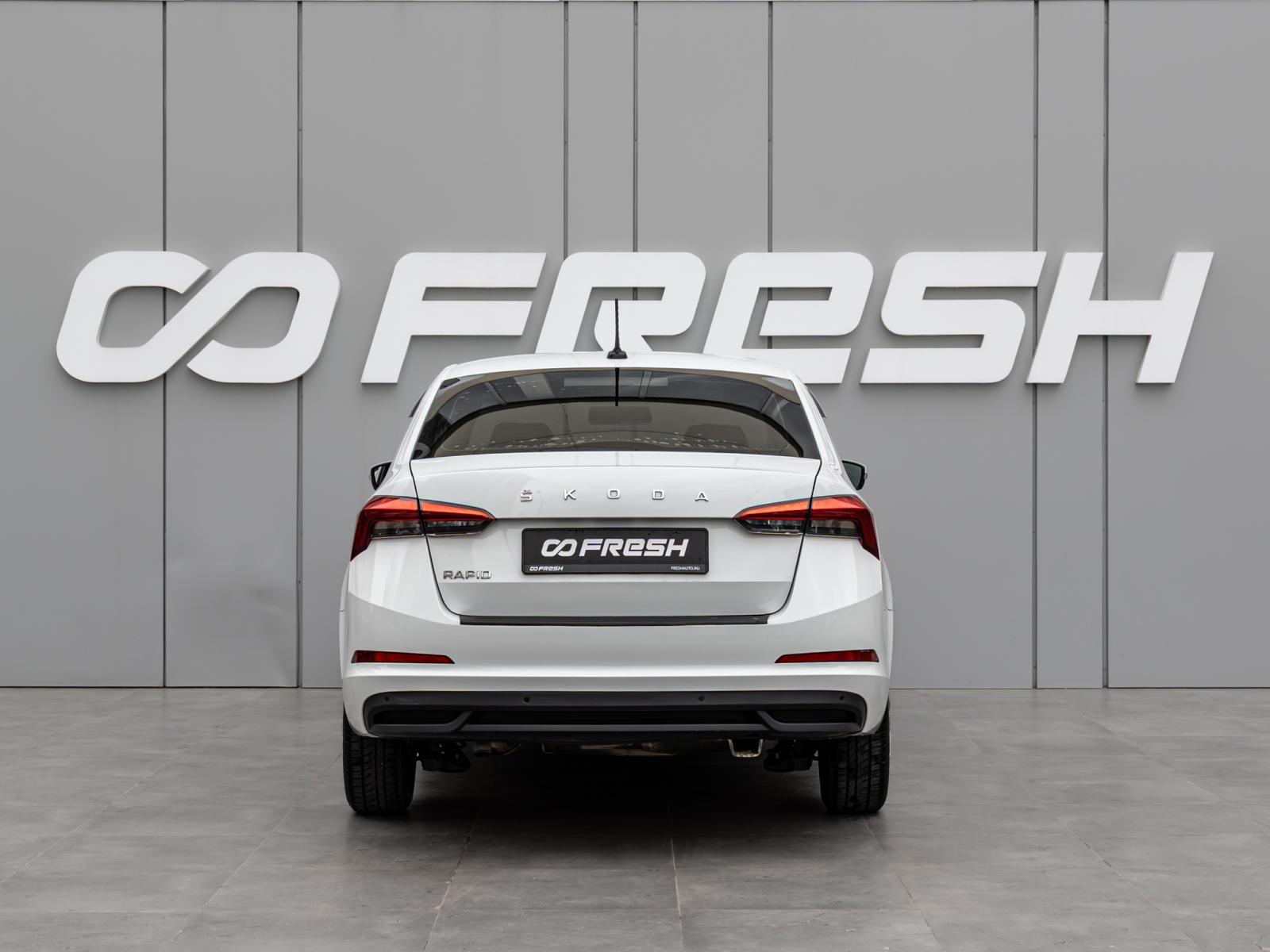 Skoda Rapid 2016
