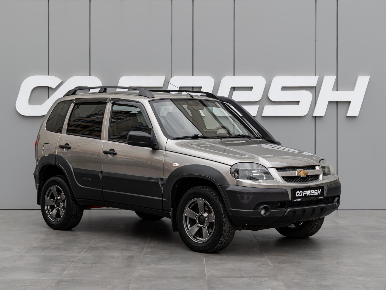 LADA (ВАЗ) Niva Legend 2024