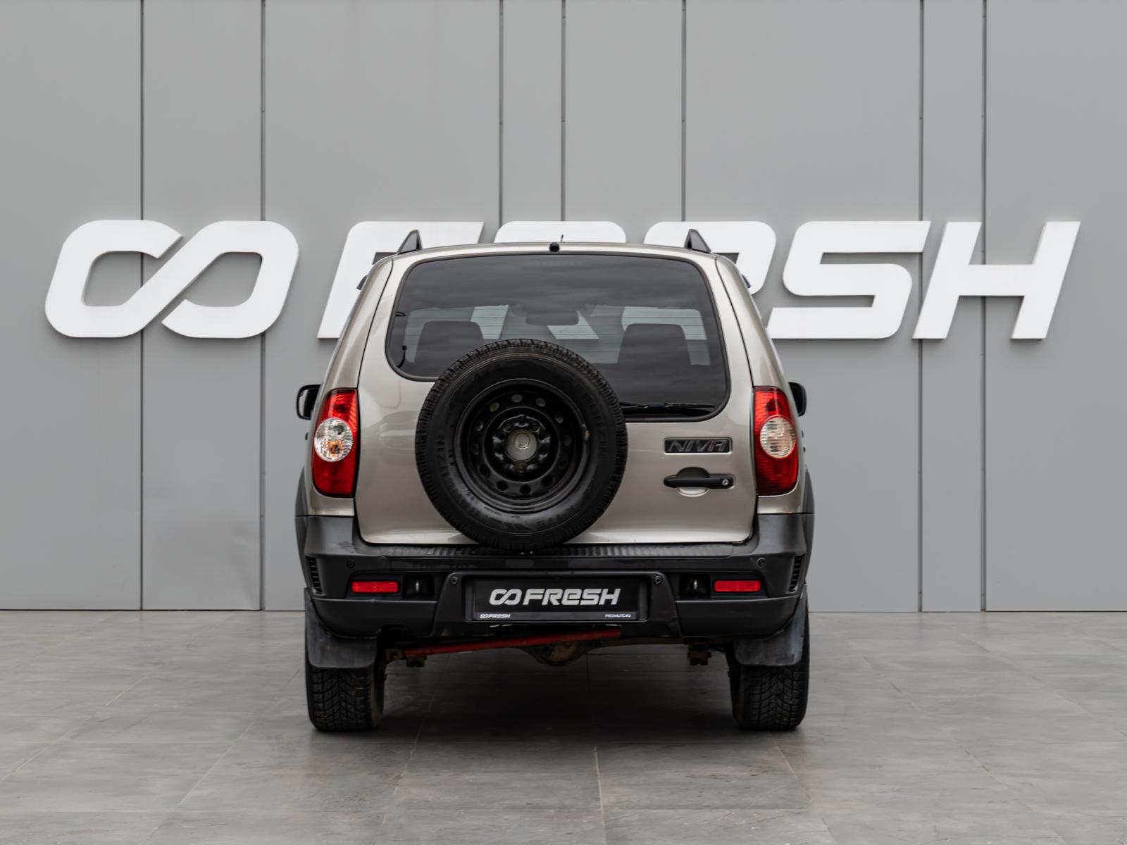 LADA (ВАЗ) Niva Legend 2024
