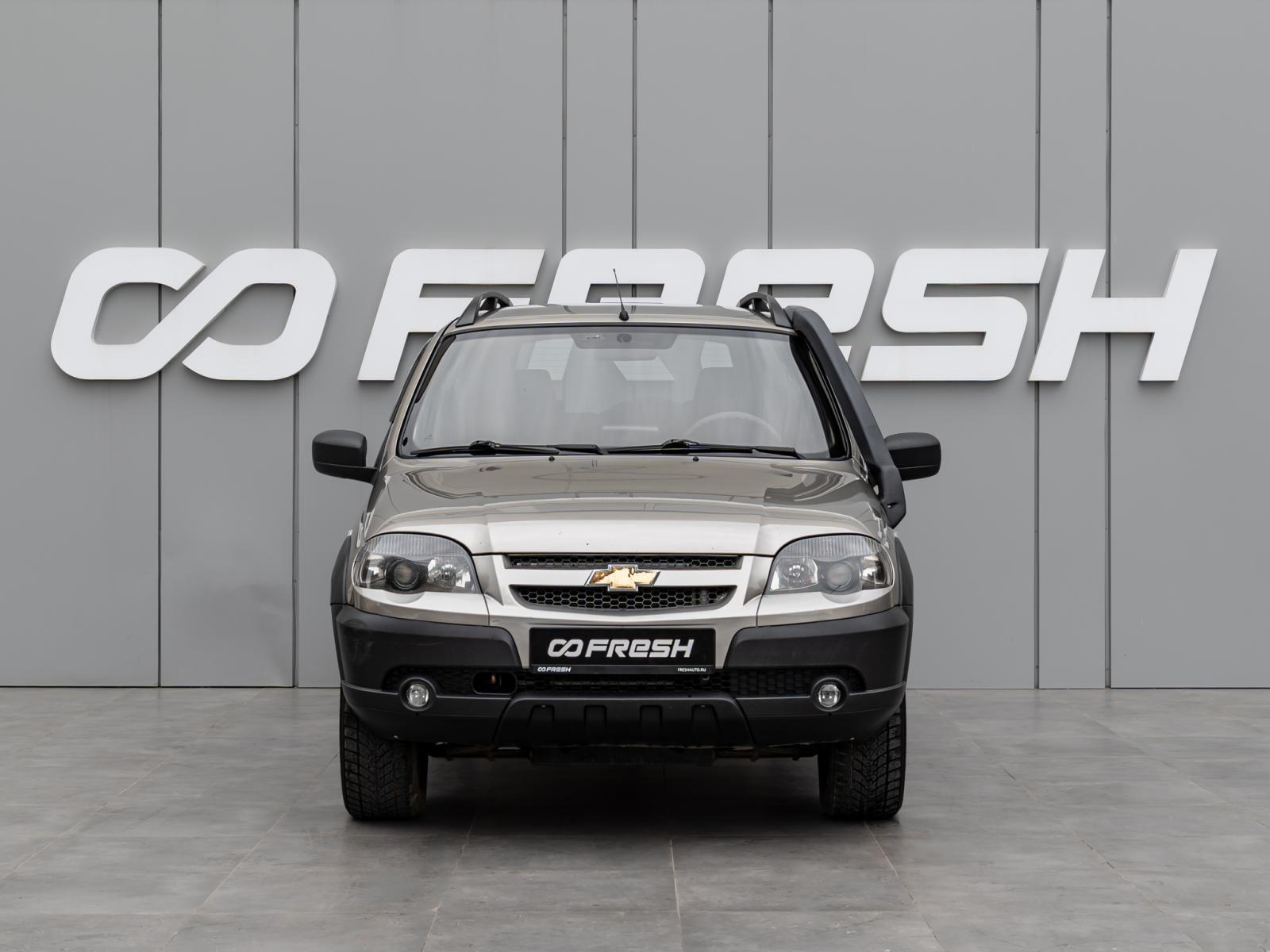 LADA (ВАЗ) Niva Legend 2024