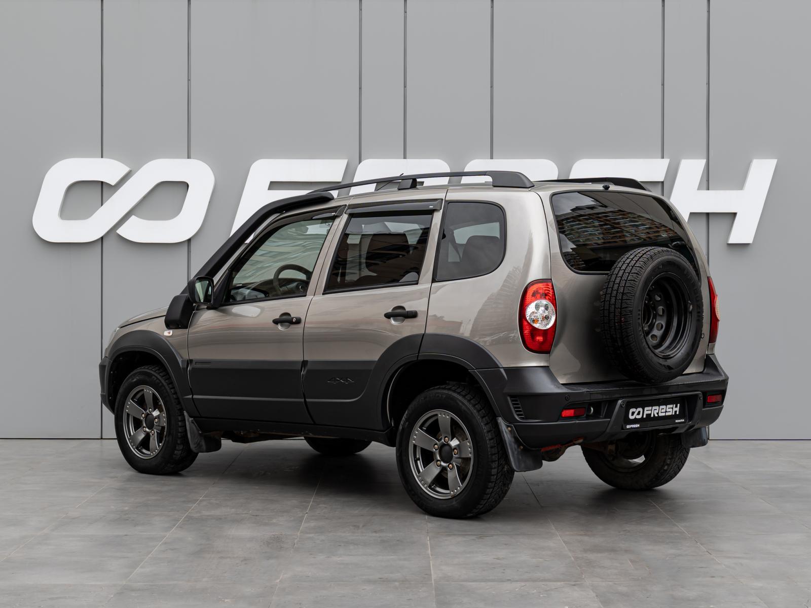 LADA (ВАЗ) Niva Legend 2024