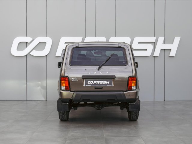 LADA (ВАЗ) Niva Legend 2025