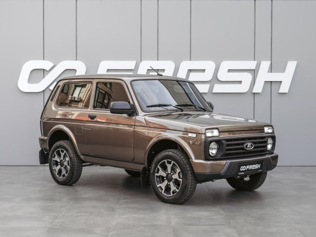 LADA (ВАЗ) Niva Legend 2025