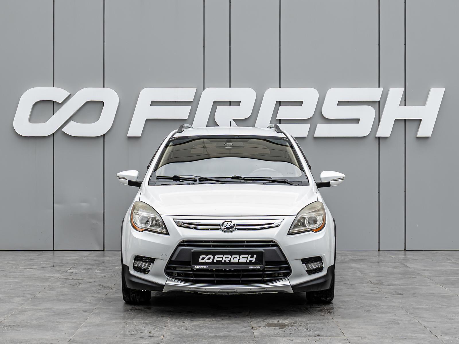 Lifan X50 2018