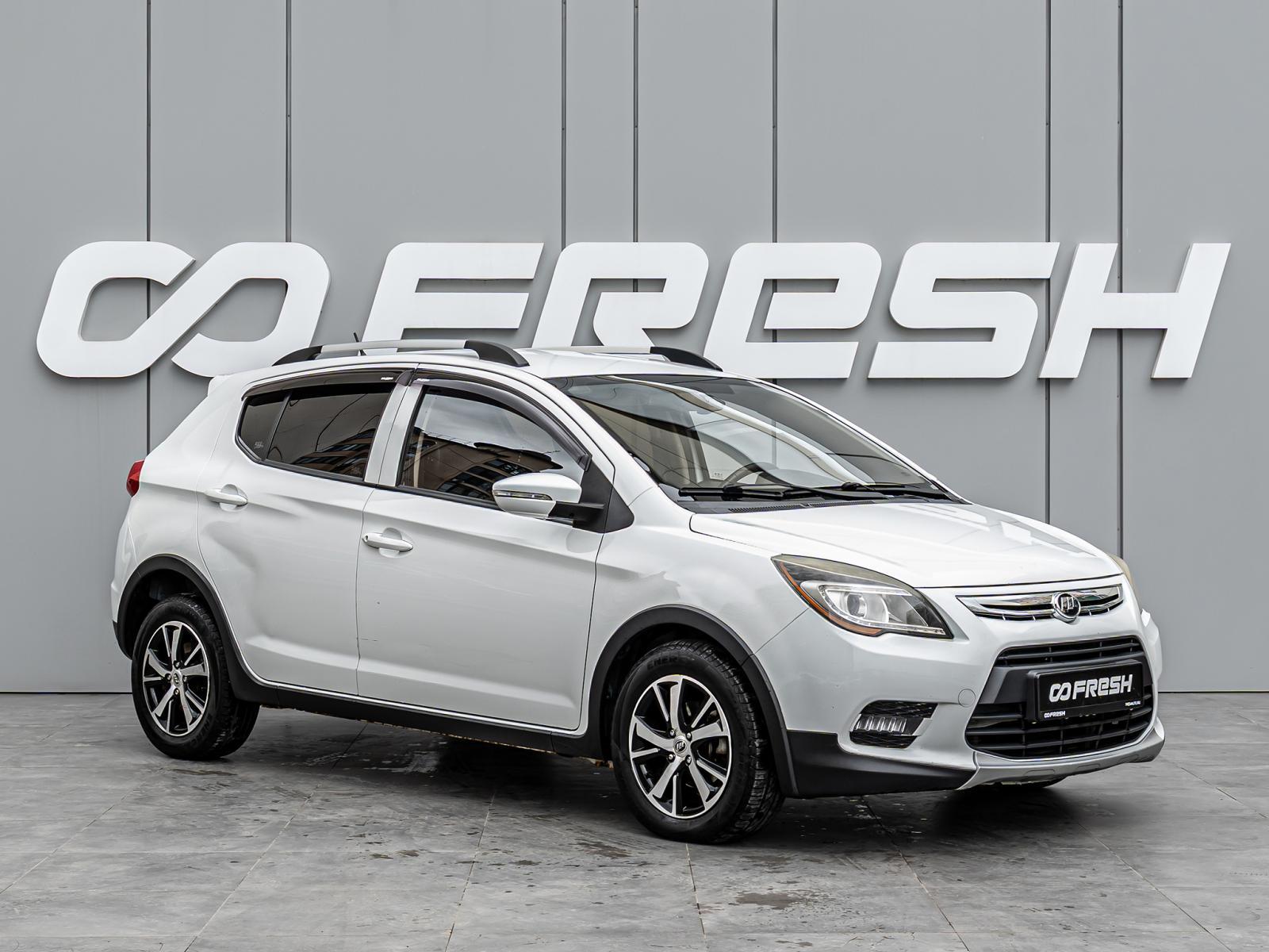 Lifan X50 2018