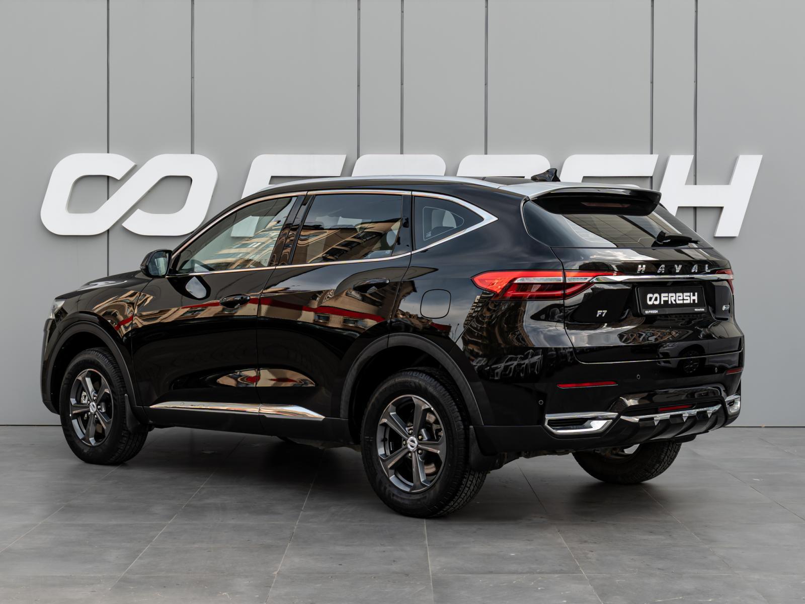Haval F7x 2021