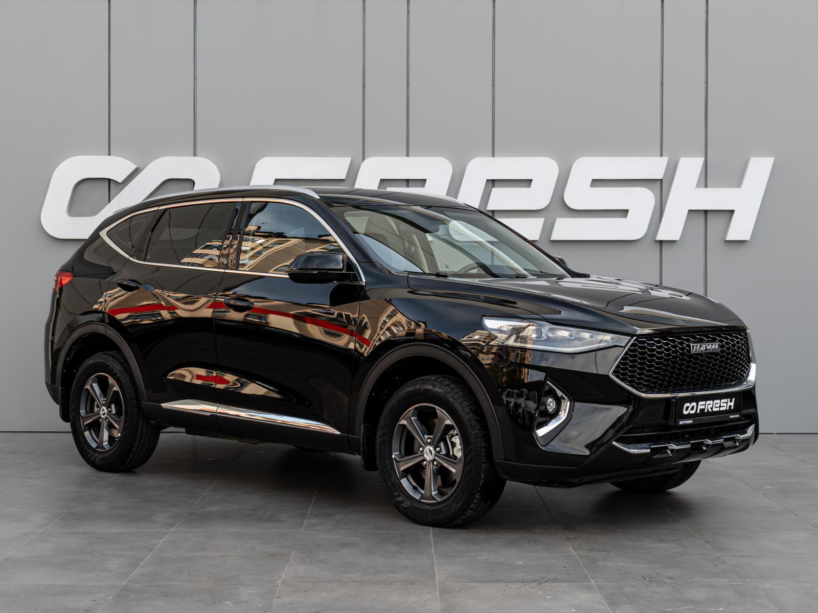 Haval F7x 2021