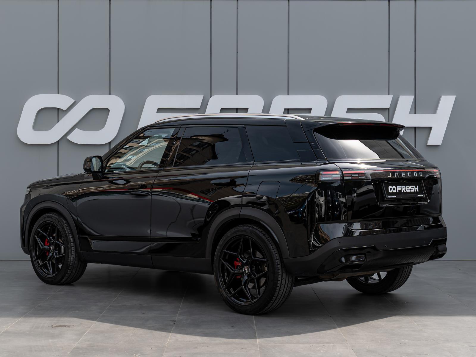 Jetour X70+ 2023