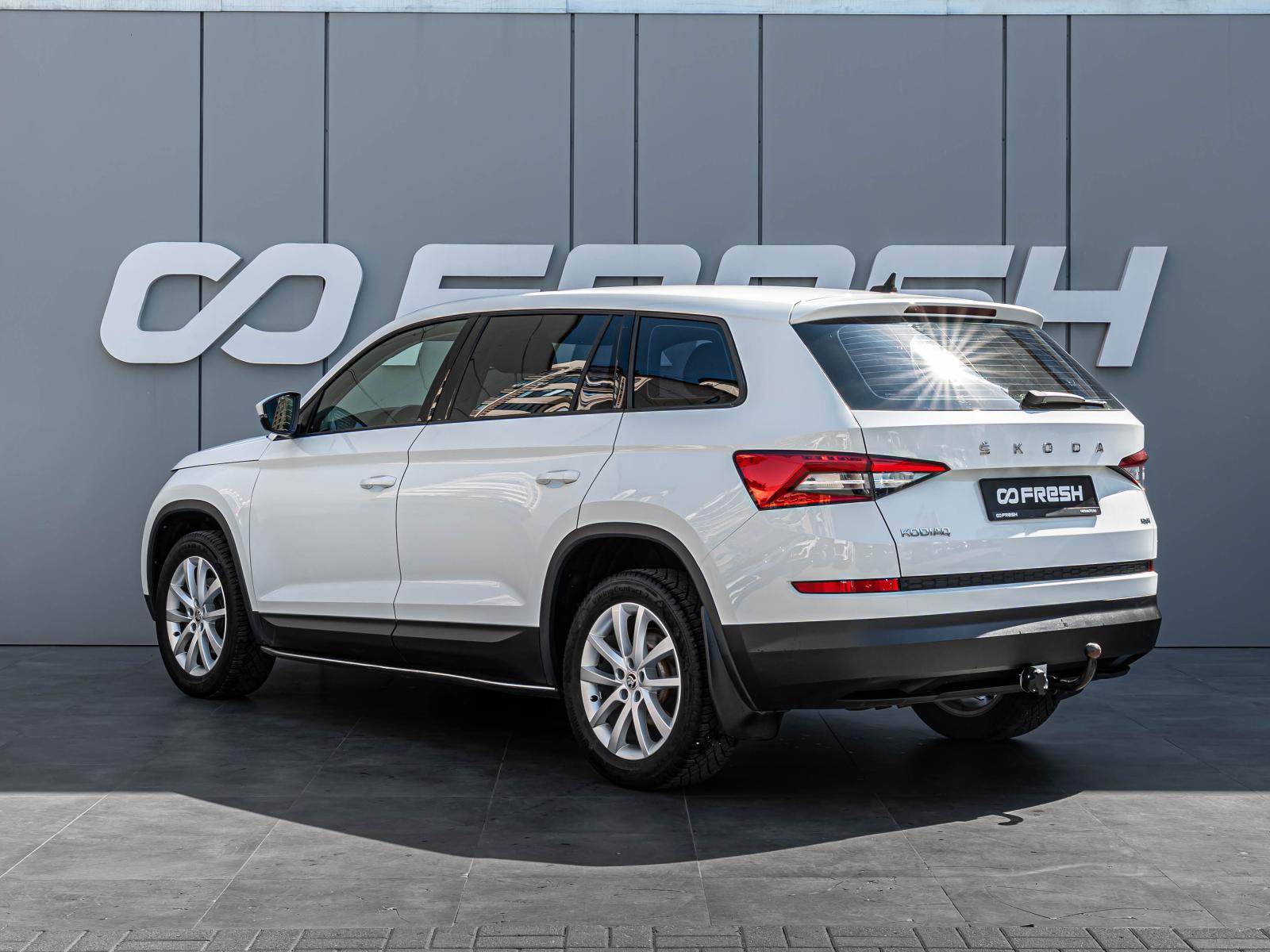 Skoda Kodiaq 2020