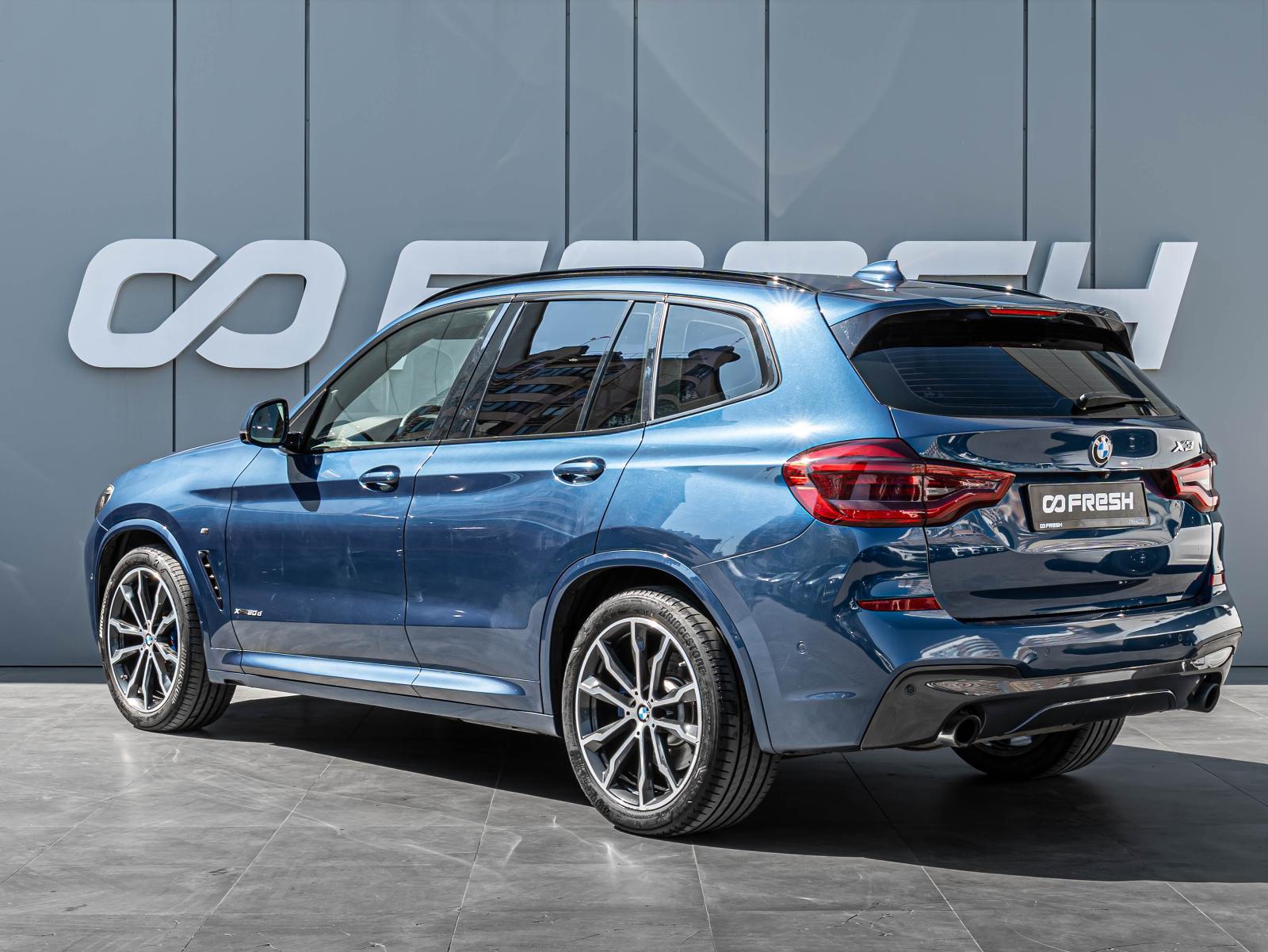 BMW X4 2019