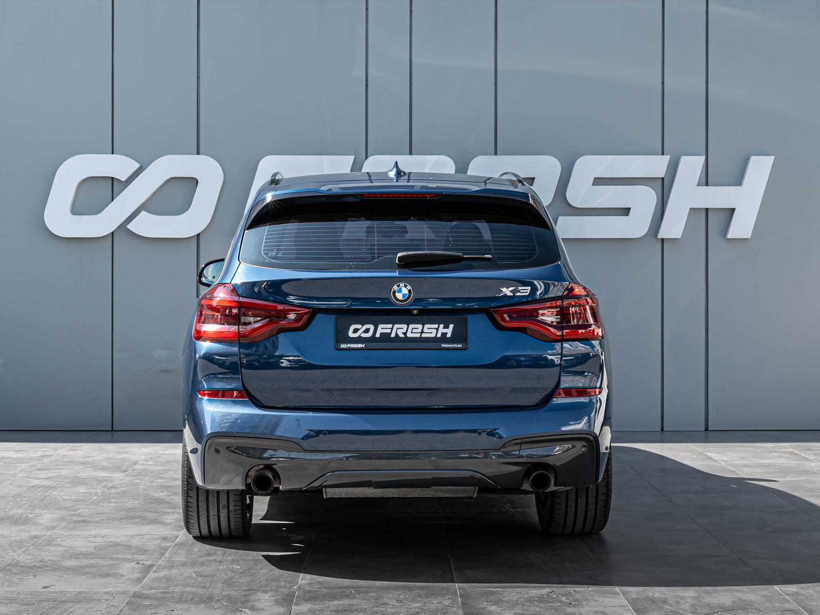 BMW X4 2019