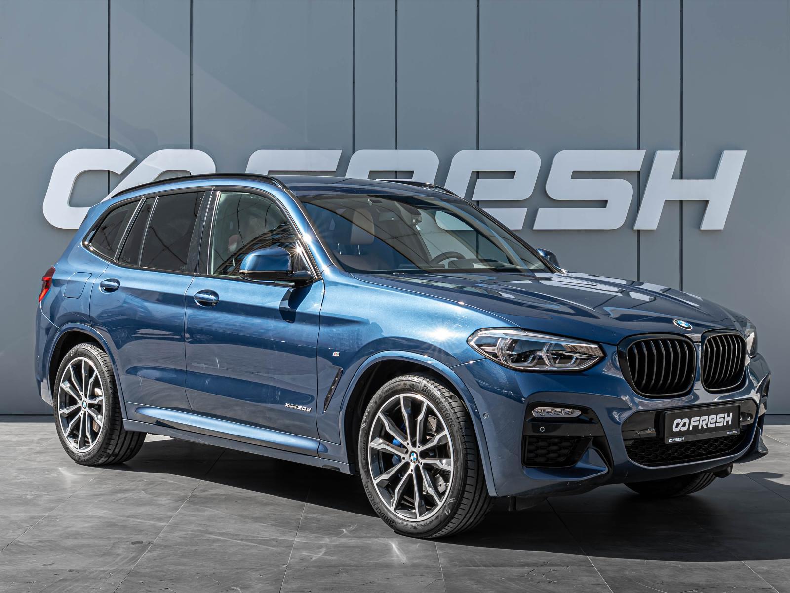 BMW X4 2019