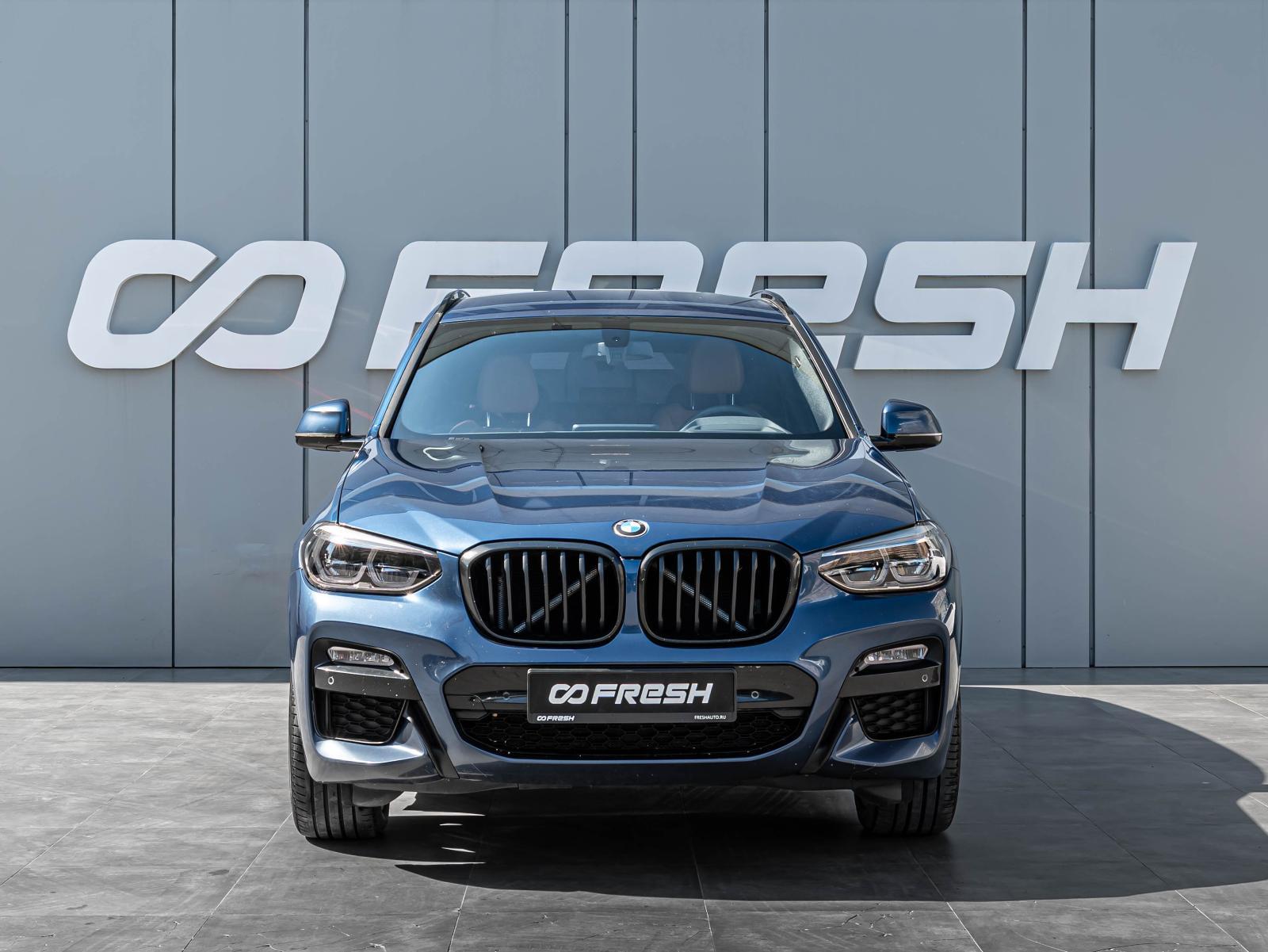 BMW X4 2019
