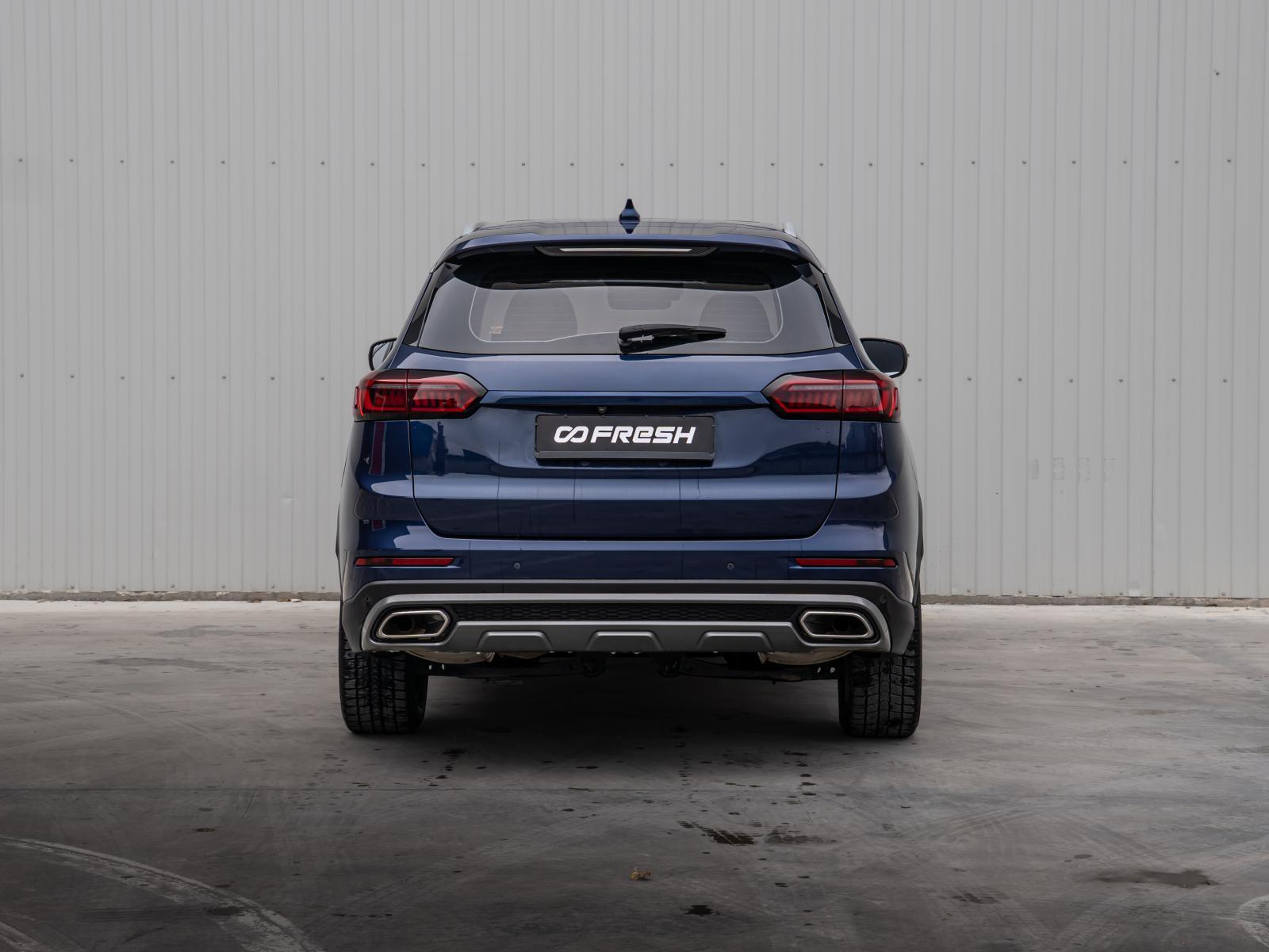 Volkswagen Tiguan 2014