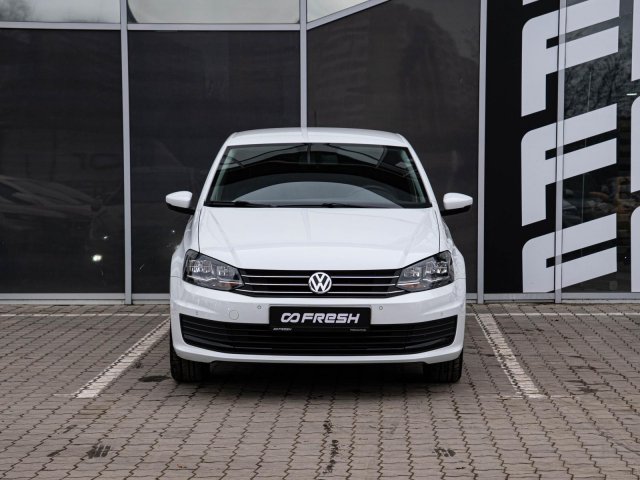 Volkswagen Polo 2019
