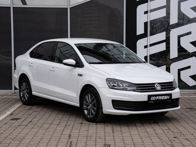 Volkswagen Polo 2019
