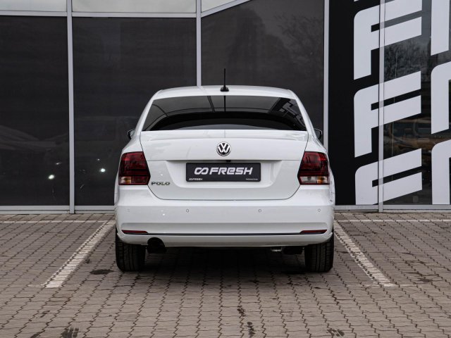 Volkswagen Polo 2019