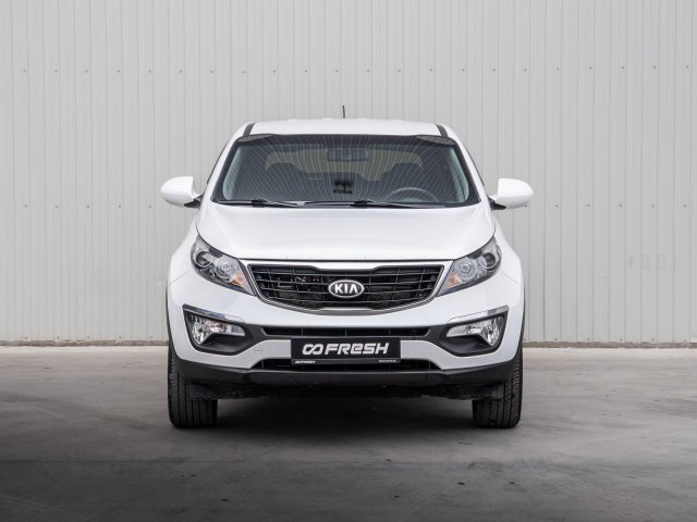 Kia Sportage 2015