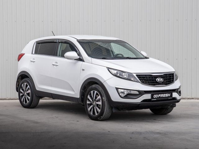 Kia Sportage 2015