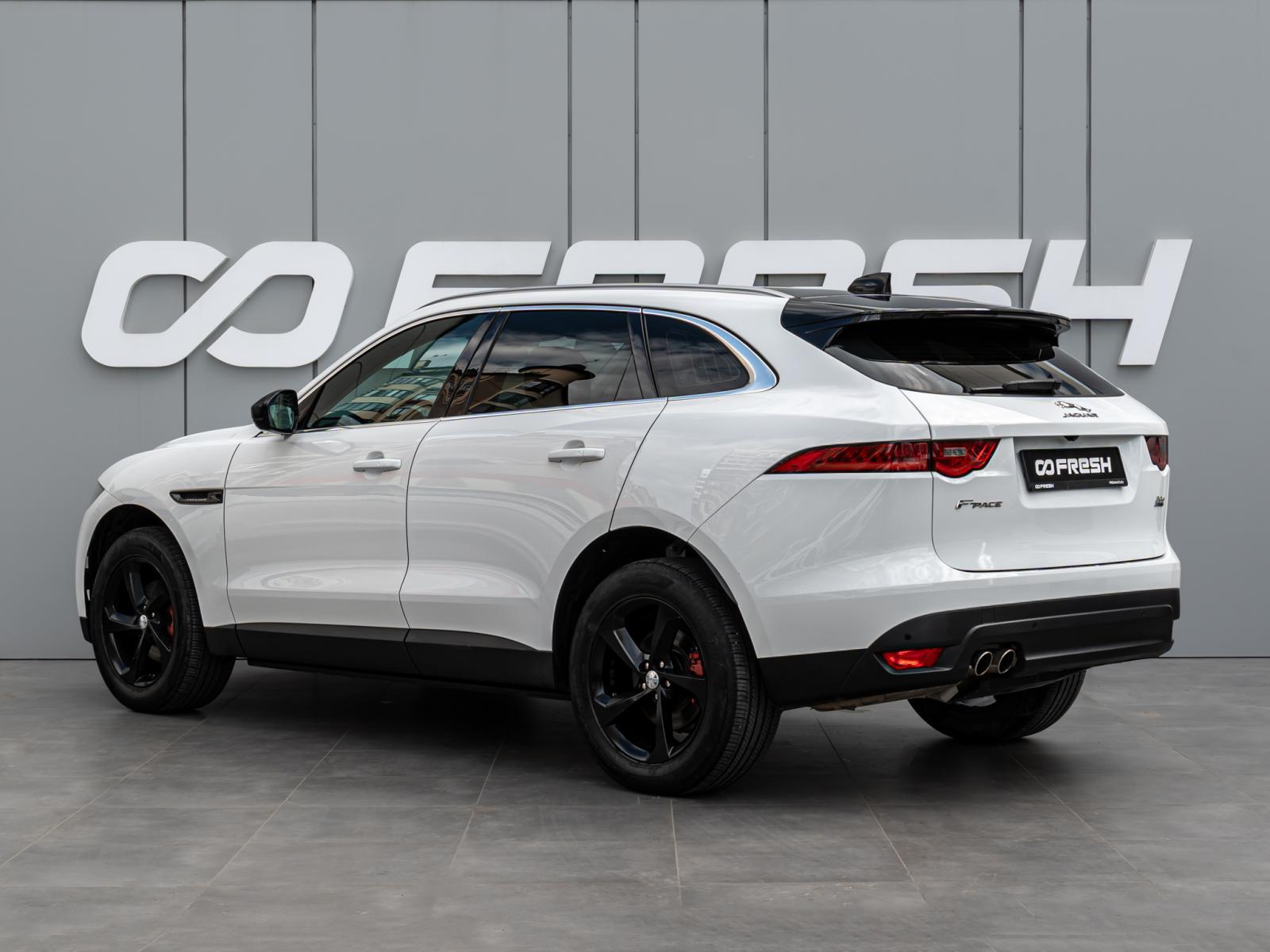 Land Rover Range Rover Velar 2017
