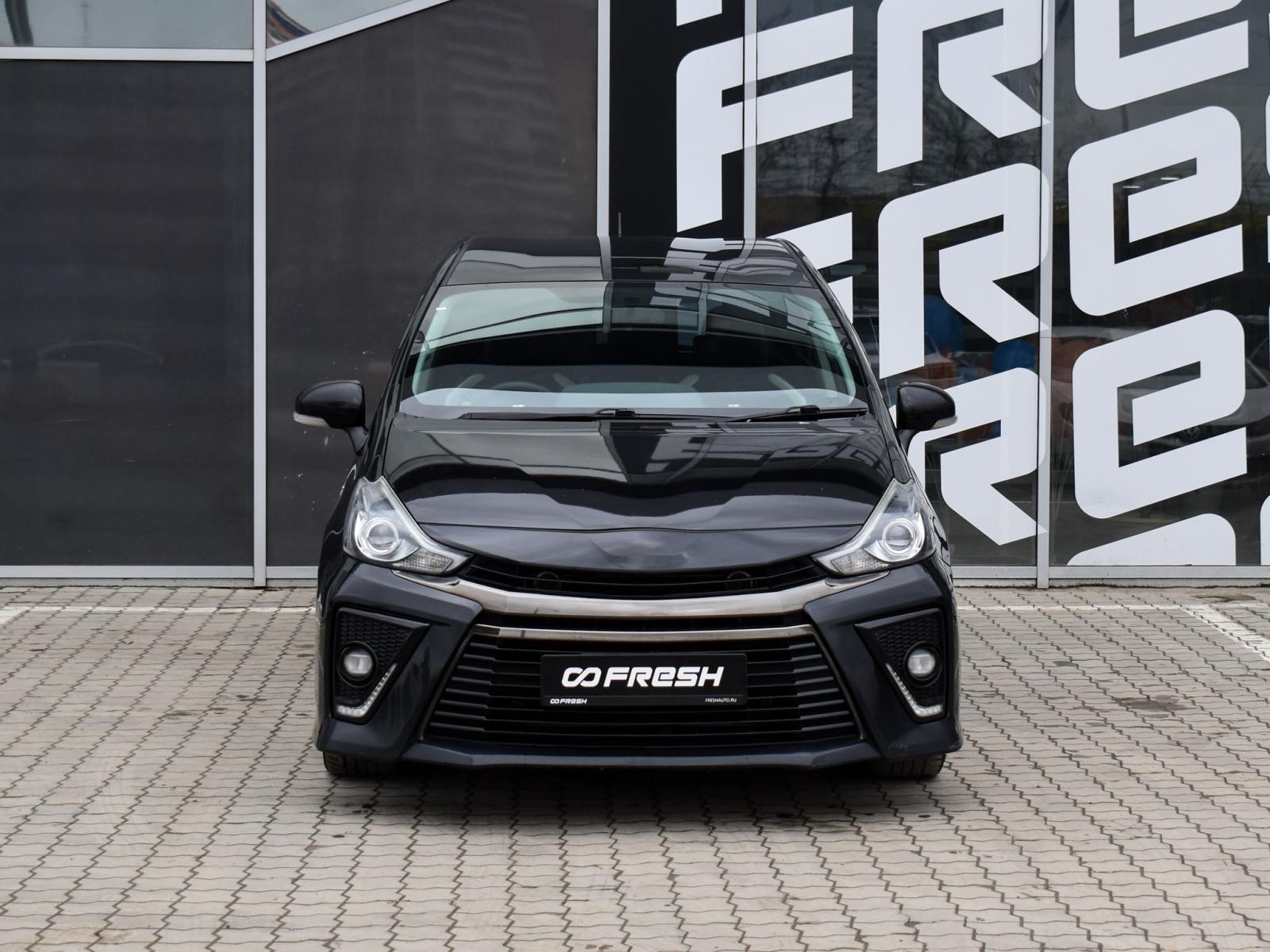Lada (ВАЗ) Vesta 2018