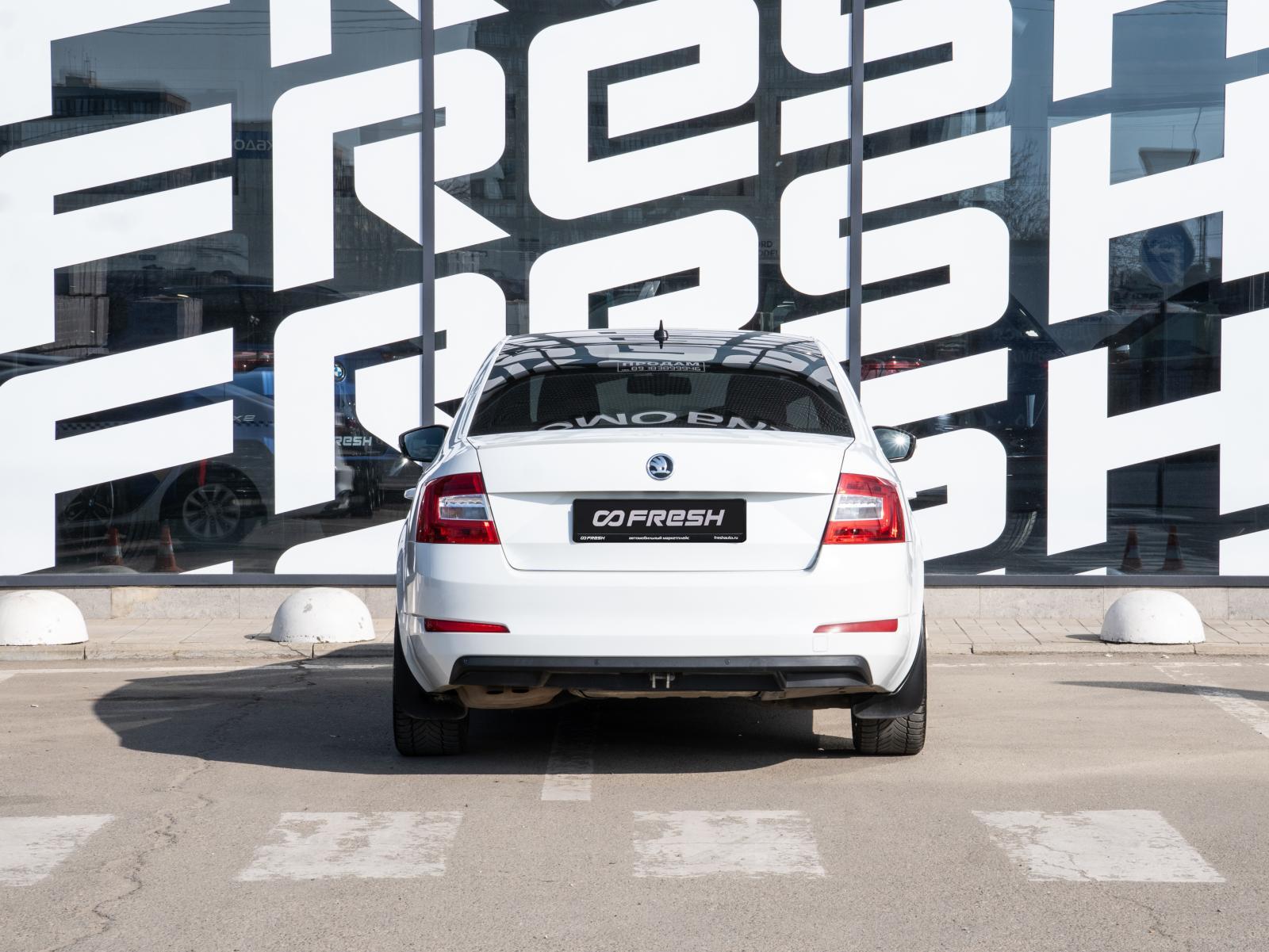 Skoda Rapid 2016