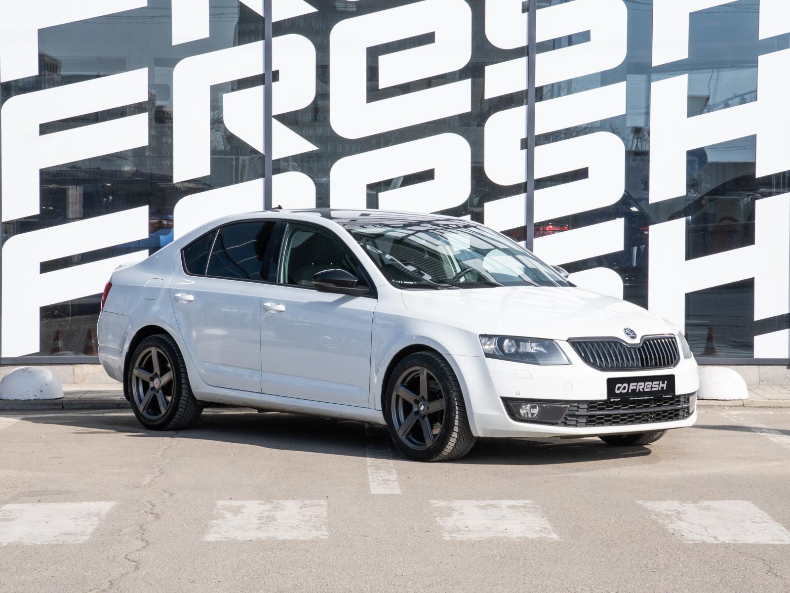 Skoda Rapid 2016