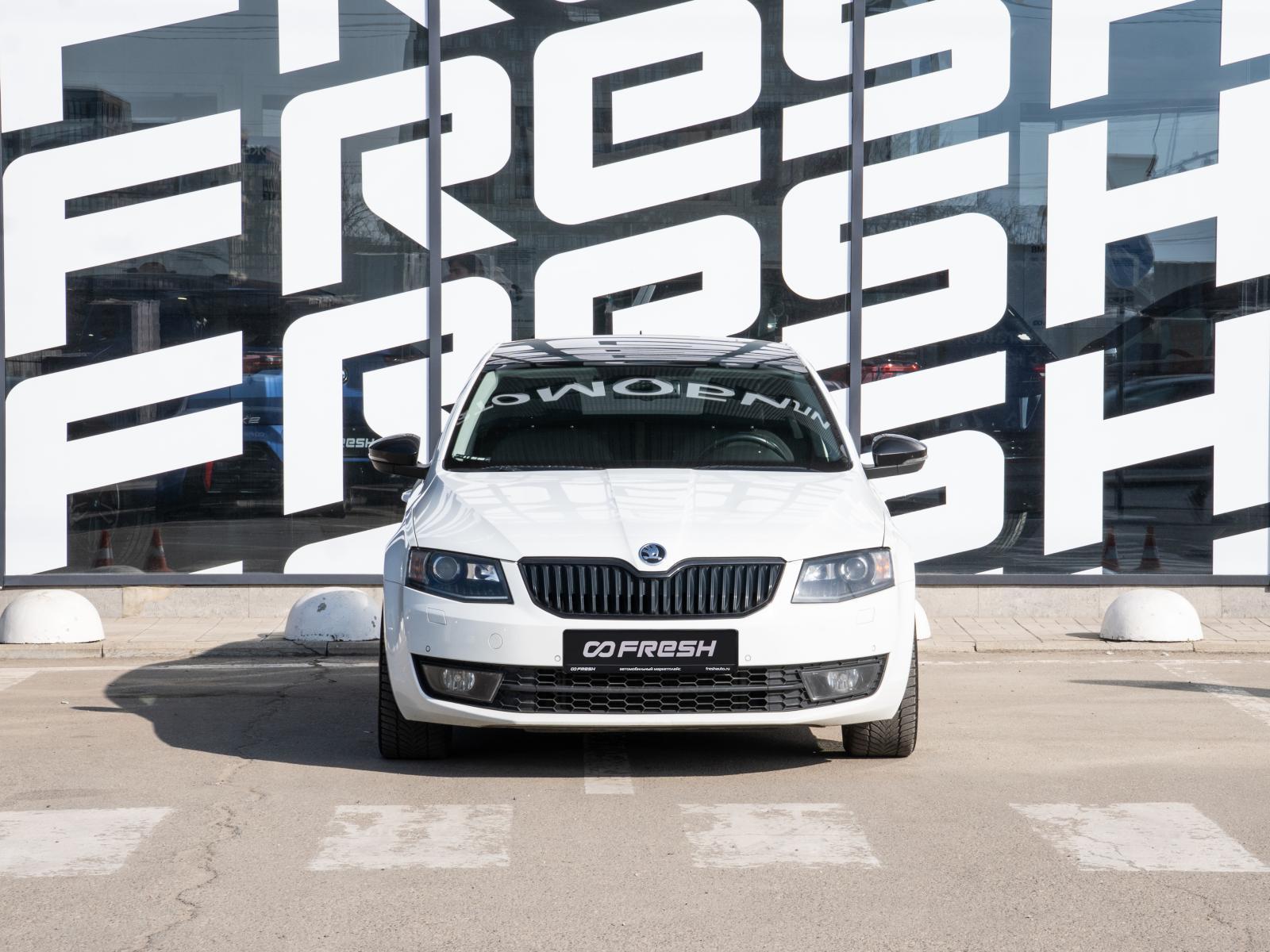Skoda Rapid 2016