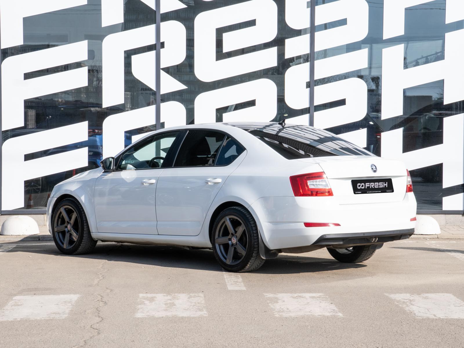 Skoda Rapid 2016